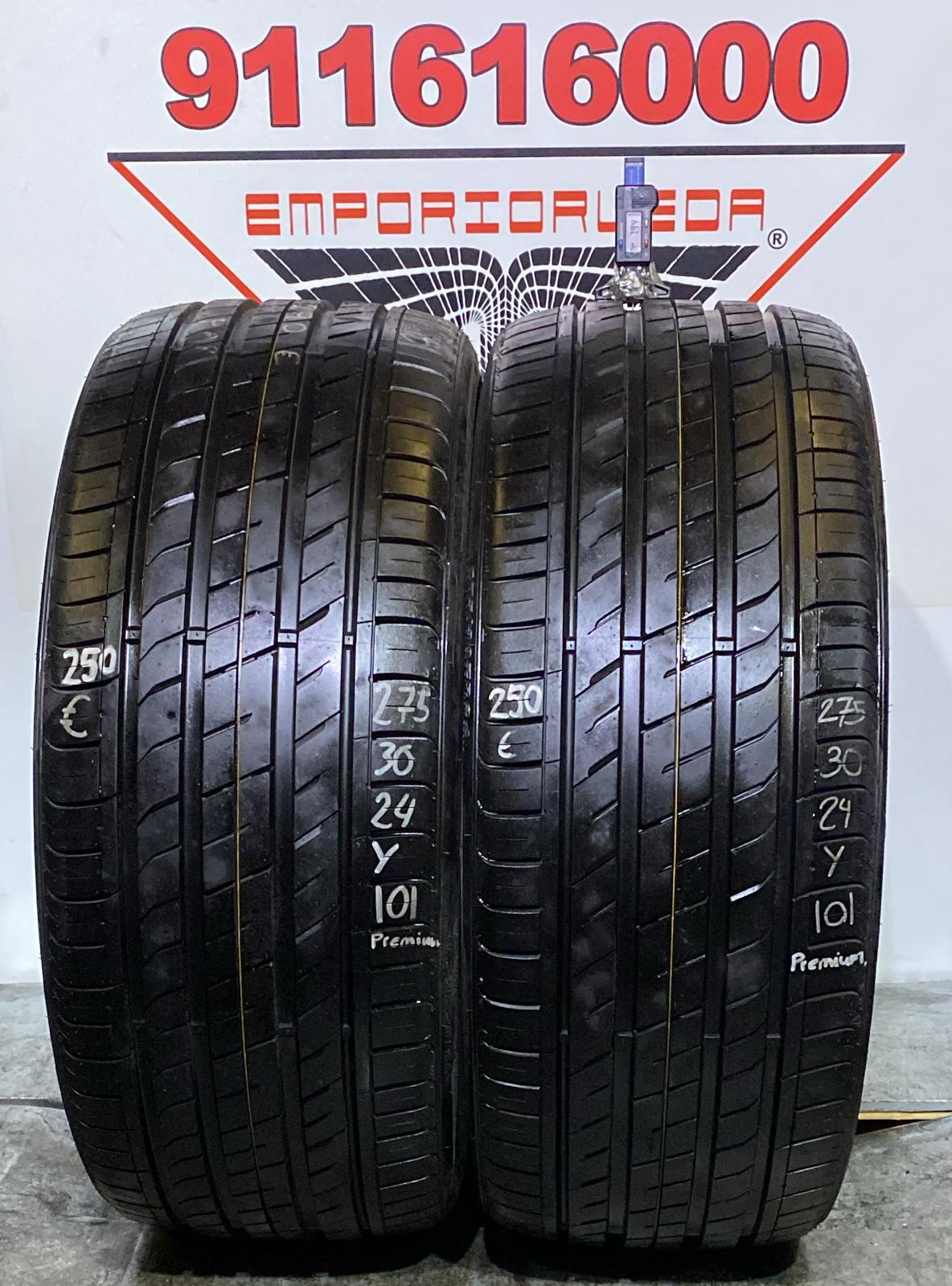 NEXEN NFERA USADO PREMIUM  275/30 R24 101 Y